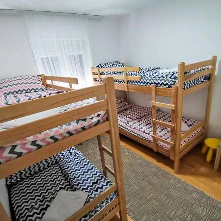 Holiday home Drinska Kucica Ljubovija