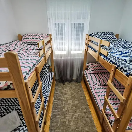 Drinska Kucica Prázdninový dům *