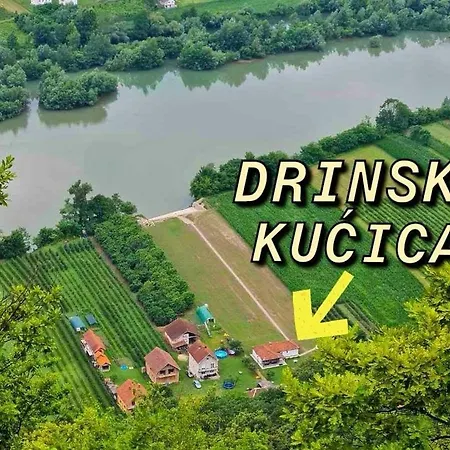 Drinska Kucica Prázdninový dům