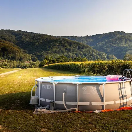 Holiday home Drinska Kucica Ljubovija