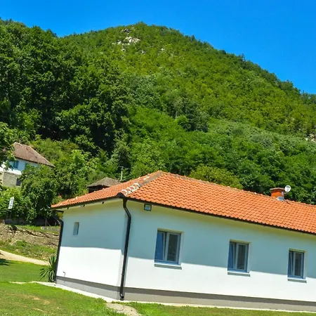 Holiday home Drinska Kucica Ljubovija