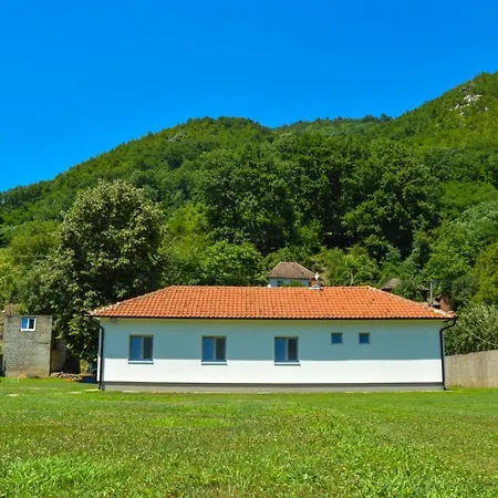 Holiday home Drinska Kucica *