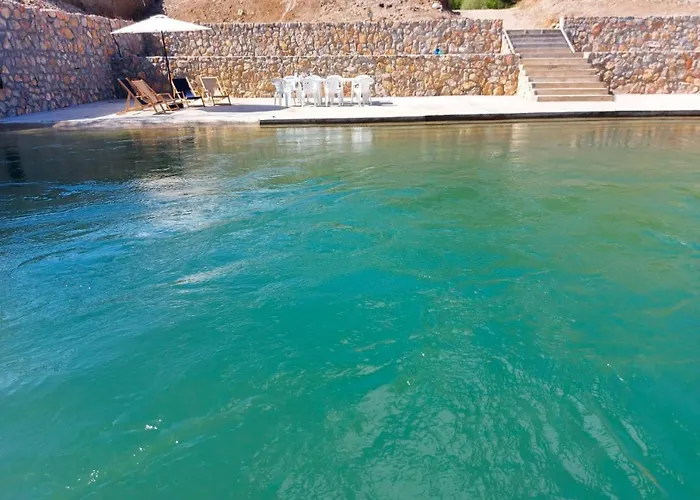 펜션 Drinska Kucica Ljubovija