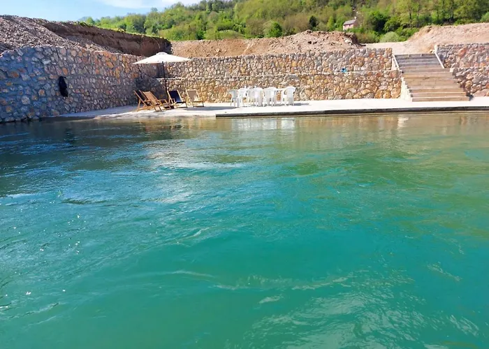 펜션 Drinska Kucica *