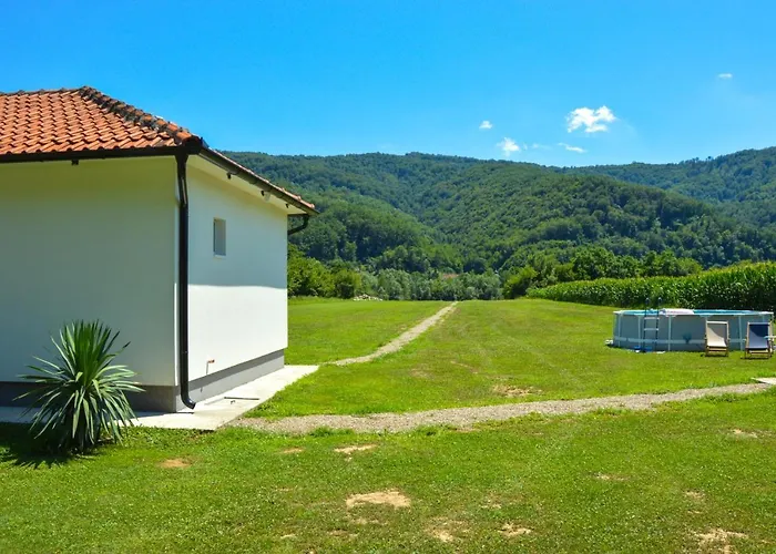 펜션 Drinska Kucica *