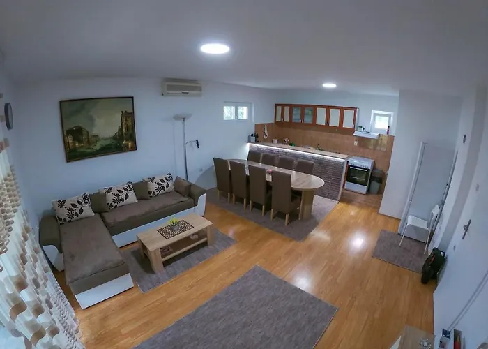 펜션 Drinska Kucica