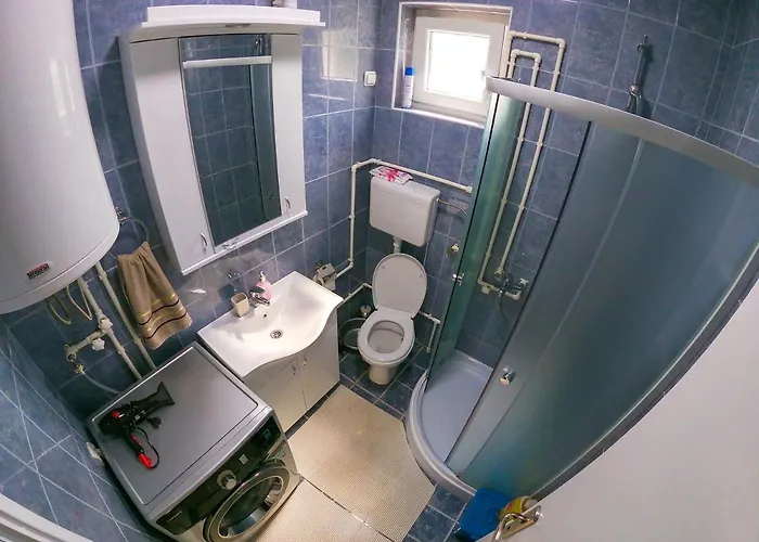 펜션 Drinska Kucica Ljubovija