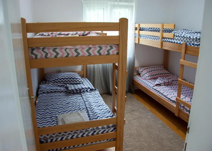 펜션 Drinska Kucica