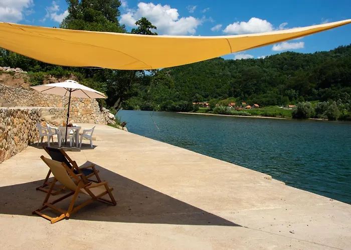 펜션 Drinska Kucica *